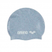 Шапочка для плавання Arena SILICONE CAP (006359-901) сіра
