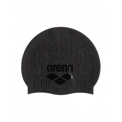 Шапочка для плавания Arena SHINE CAP (009386-202) черный Шапочка для плавания Arena SHINE CAP (009386-202) черный
