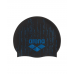 Шапочка для плавания Arena SHINE CAP (009386-202) черный Шапочка для плавания Arena SHINE CAP (009386-202) черный