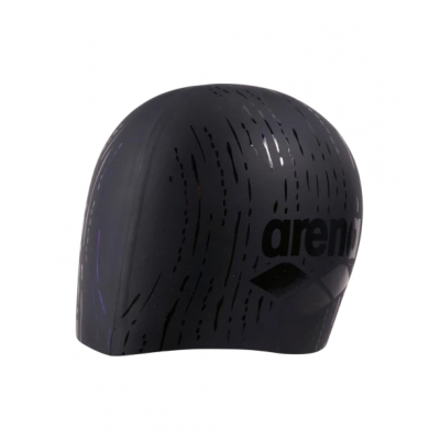 Шапочка для плавания Arena SHINE CAP (009386-202) черный Шапочка для плавания Arena SHINE CAP (009386-202) черный