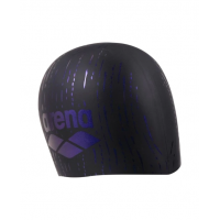 Шапочка для плавання Arena SHINE CAP (009386-202) чорний Шапочка для плавання Arena SHINE CAP (009386-202) чорний