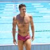 Чоловічі плавки Funky Trunks Men's Sidewinder Trunks Hot Volt (FTS015M72088) розмір 32 червоні