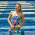 Жіночий купальник Funkita Ladies Twisted One Piece Leaving Today (FKS038L72084) розмір 8 блакитний