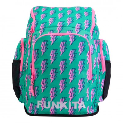 Рюкзак Funkita Space Case Backpack Zip Zap (FKG018N7208900) 40 літрів блакитний Рюкзак Funkita Space Case Backpack Zip Zap (FKG018N7208900) 40 літрів блакитний