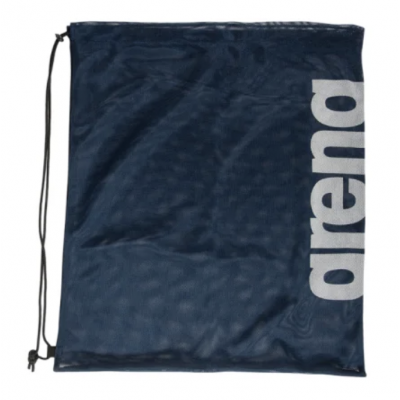 Сумка для плавального інвентарю Arena Team Mesh (002495-710) синій Сумка для плавального інвентарю Arena Team Mesh (002495-710) синій