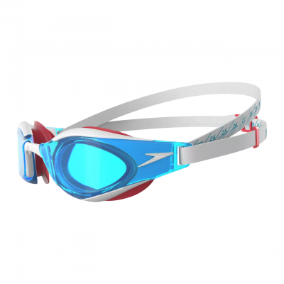 Окуляри для плавання змагальні Speedo Fastskin Hyper Elite (8-1282016955) білий