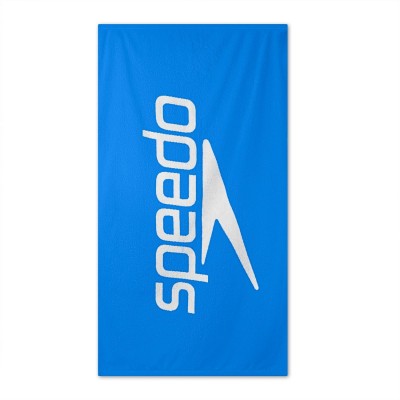 Рушник махровий Speedo Logo Towel (8-00413517018) синій 145х75см