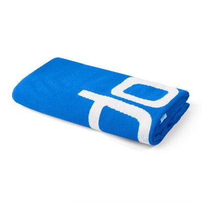 Рушник махровий Speedo Logo Towel (8-00413517018) синій 145х75см