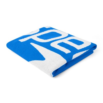 Рушник махровий Speedo Logo Towel (8-00413517018) синій 145х75см
