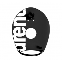 Лопатки для плавання Arena NEW ELITE HAND PADDLE II (004409-100) чорні, розмір M