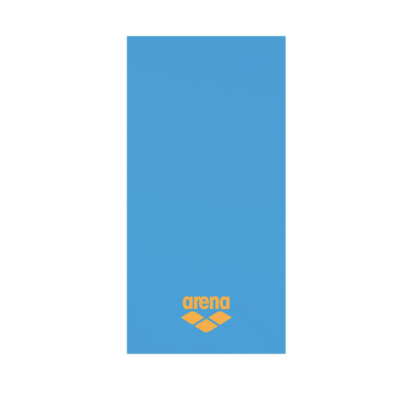 Рушник з мікрофібри Arena Microfiber Towel (009054-830) блакитний100х50см