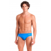 Чоловічі плавки Arena Mens team Swim Briefs Solid (004773-860) розмір 80 голубі