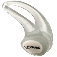 Затискач для носа Finis Nose Clip Clear (3.25.005.001) прозорий