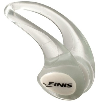 Затискач для носа Finis Nose Clip Clear (3.25.005.001) прозорий