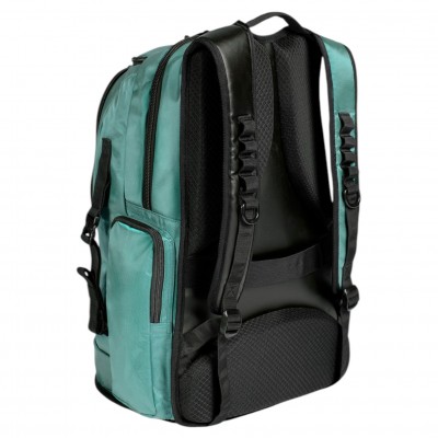 Рюкзак для плавання Arena All Set (010234-300) 45L зелений