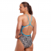 Жіночий купальник Funkita Ladies Single Strap One Piece White Walker (FKS030L71929) розмір 10 білий