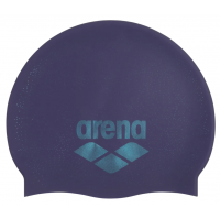 Шапочка для плавання Arena SHINE CAP (009386-201) фіолетова Шапочка для плавання Arena SHINE CAP (009386-201) фіолетова