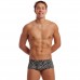Чоловічі плавки Funky Trunks Men's Classic Trunks Space Signals (FTS001M720970) розмір S чорні