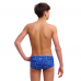 Детские плавки Funky Trunks Boy`s Sidewinder Trunks Much Munchies (FTS015B72074) размер 26 синие Детские плавки Funky Trunks Boy`s Sidewinder Trunks Much Munchies (FTS015B72074) размер 26 синие