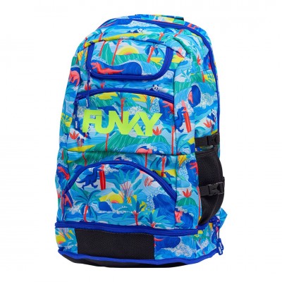 Рюкзак Accessories Elite Squad Backpack Duuude none (FYG003N7215200) 36 літрів синій Рюкзак Accessories Elite Squad Backpack Duuude none (FYG003N7215200) 36 літрів синій