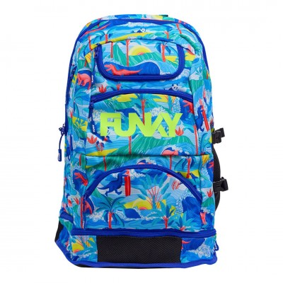 Рюкзак Accessories Elite Squad Backpack Duuude none (FYG003N7215200) 36 літрів синій Рюкзак Accessories Elite Squad Backpack Duuude none (FYG003N7215200) 36 літрів синій