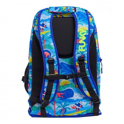 Рюкзак Accessories Elite Squad Backpack Duuude none (FYG003N7215200) 36 літрів синій Рюкзак Accessories Elite Squad Backpack Duuude none (FYG003N7215200) 36 літрів синій