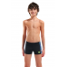 Детские спортивные плавки для плавания Arena CANDIES SWIM SHORT (010299-550) размер 10-11 лет черные с синим
