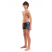 Детские спортивные плавки для плавания Arena CANDIES SWIM SHORT (010299-550) размер 10-11 лет черные с синим Детские спортивные плавки для плавания Arena CANDIES SWIM SHORT (010299-550) размер 10-11 лет черные с синим