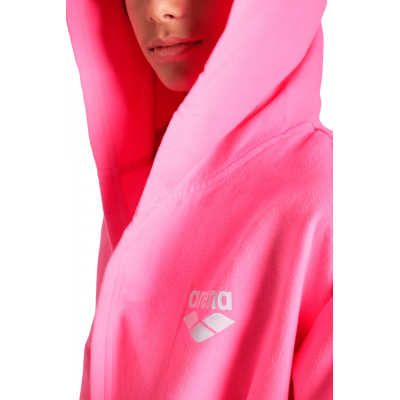 Дитячій халат з мікрофібри унісекс Arena ZEAL JUNIOR ROBE (009042-910) 14-15 років рожевий Дитячій халат з мікрофібри унісекс Arena ZEAL JUNIOR ROBE (009042-910) 14-15 років рожевий