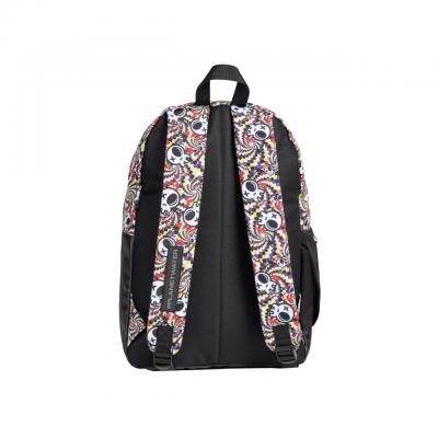 Рюкзак Arena All SET BACKPACK 30 ALLOVER (010228-902) 30 л сірий