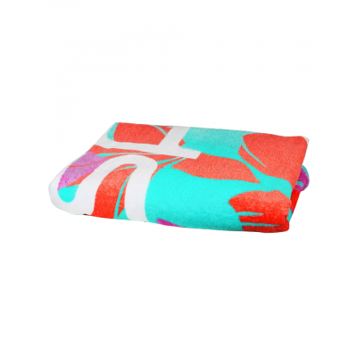 Полотенце махровое Speedo Beach Towel (8-00413616243) голубой 152х90см