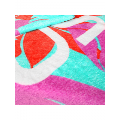 Полотенце махровое Speedo Beach Towel (8-00413616243) голубой 152х90см