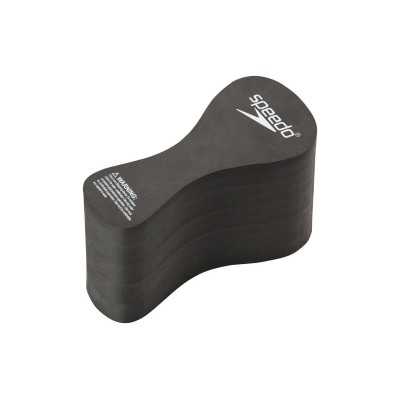 Дошка (колобашка) для плавання Speedo Team Pull Buoy (8-7753023001) чорна