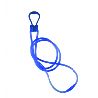 Зажим для носа для плавания на веревке Arena STRAP NOSE CLIP PRO (95212-071) голубой