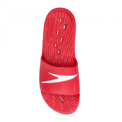 Тапочки для бассейна SPEEDO SLIDE AM (8-122296446) красный 39 размер
