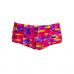 Дитячі плавки Funky Trunks Boy's Sidewinder Trunks Wriggle Walls (FTS015B72223) розмір 26 рожеві