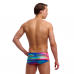 Чоловічі плавки Funky Trunks Men's Sidewinder Trunks Lost Ocean (FTS015M72163) розмір 30 сині