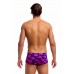 Чоловічі плавки Funky Trunks Men's Classic Trunks Pinky Palms (FTS001M72228) розмір 30 (XS) з пальмами