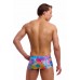 Чоловічі плавки Funky Trunks Men's Classic Trunks Pixel Paradise (FTS001M72177) розмір 34 (M) сині