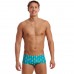 Чоловічі плавки Funky Trunks Men's Classic Trunks Bolted (FTS001M72086) розмір 30 (XS) молнія