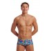 Чоловічі плавки Funky Trunks Men's Classic Trunks Choppy Waters (FTS001M72061) розмір 30 (XS)