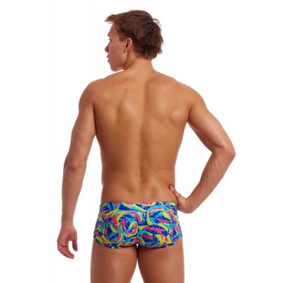 Чоловічі плавки Funky Trunks Men's Classic Trunks Choppy Waters (FTS001M72061) розмір 30 (XS)