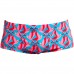 Чоловічі плавки Funky Trunks Men's Classic Trunks Hummy Bunny (FTS001M72224) розмір 34 (M) блакитні