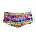 Дитячі плавки Funky Trunks Boy's Sidewinder Trunks Free Foliage (FTS015B72240) розмір 24 (8-9 років)