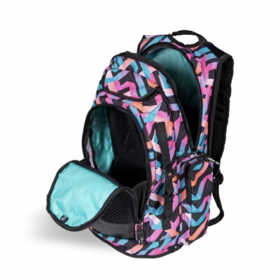 Рюкзак для плавання Arena All Set BECKPACK (010235-101) 45 літрів рожевий