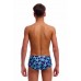 Дитячі плавки Funky Trunks Boy's Sidewinder Trunks See Stars (FTS015B72256) розмір 26 (10-11 років) із зірочками