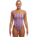 Жіночий купальник Funkita Ladies Single Strength One Piece Hummy Bunny (FKS045L72224) розмір 8 з колібрі