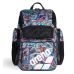 Рюкзак для плавання Arena ONE GO BACKPACK 45L (010232-907) 45 літрів з ігуанами