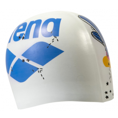 Шапочка для плавання Arena HD CAP (005572-248) з кактусами