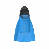 Ласти для плавання короткі із закритою п'ятою SPEEDO DMC ORIGINAL FIN (8-00536010627) сині розмір 39-40 (S)